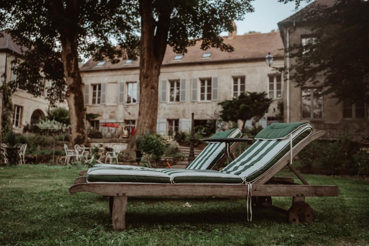 La Fontaine Racine - Chambres D'Hotes La Ferte-Milon Екстериор снимка